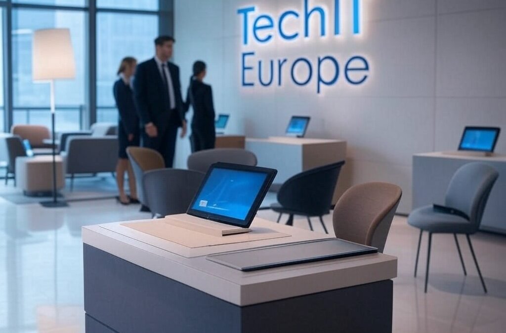 Welcome to TechIT Europe: Your Gateway to Advanced Technical Solutions