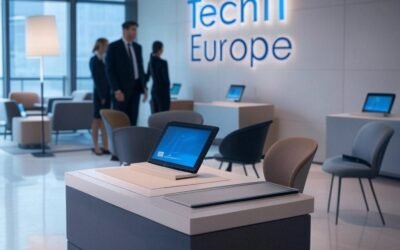 Welcome to TechIT Europe: Your Gateway to Advanced Technical Solutions