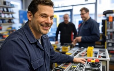 Join TechIT Europe: Empowering Local Repair Shops Across Europe