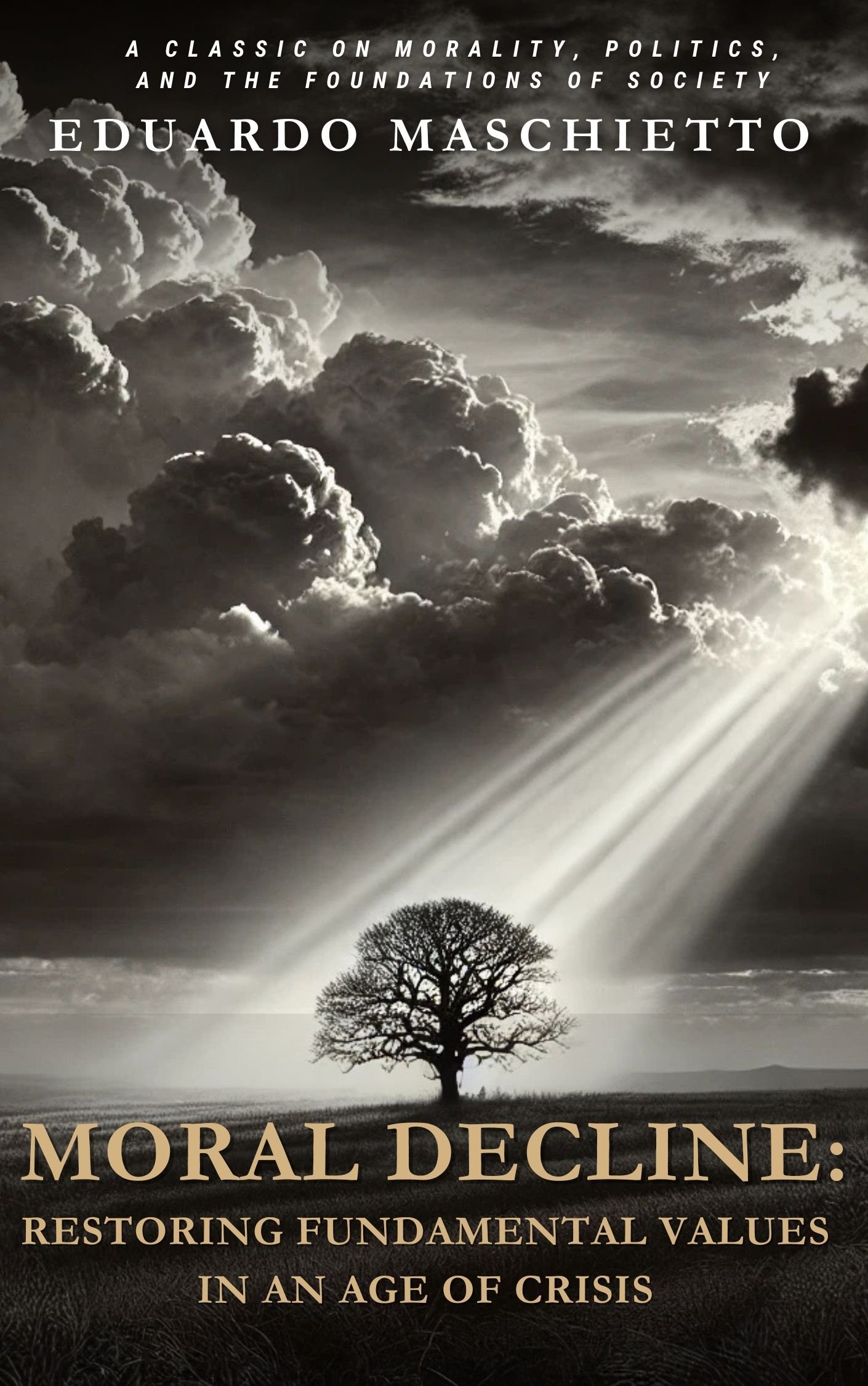 Moral Decline - amazon